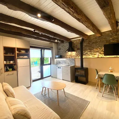 Country Loft Zarautz- San Sebastian *