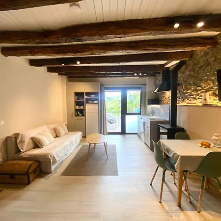 Lägenhet Country Loft Zarautz- San Sebastian