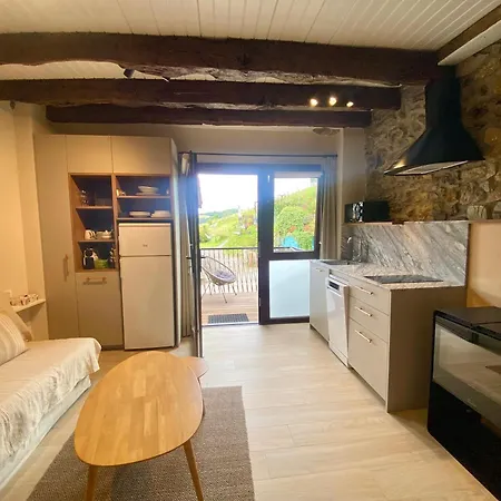 Country Loft Zarautz- San Sebastian