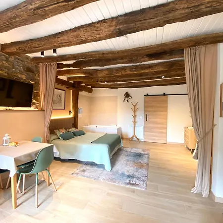 Country Loft Zarautz- San Sebastián * Aia