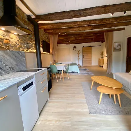 Apartamento Country Loft Zarautz- San Sebastián *