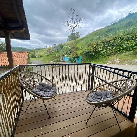 Country Loft Zarautz- San Sebastián Aia