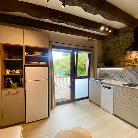 Apartamento Country Loft Zarautz- San Sebastián Aia