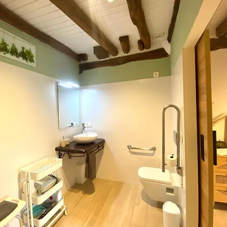 Country Loft Zarautz- San Sebastián Aia