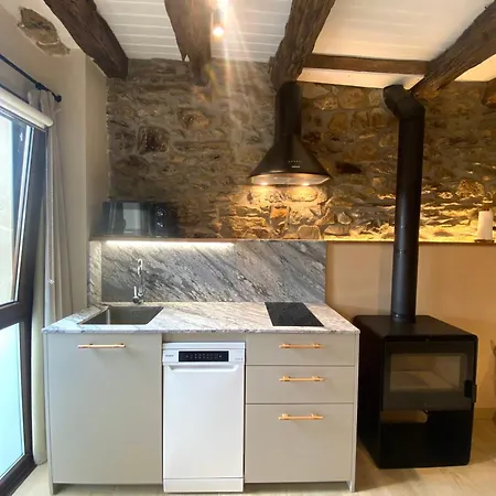 Apartamento Country Loft Zarautz- San Sebastián