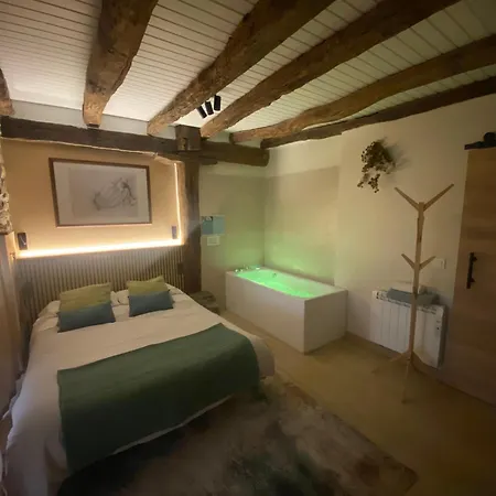 Country Loft Zarautz- San Sebastián Apartamento *
