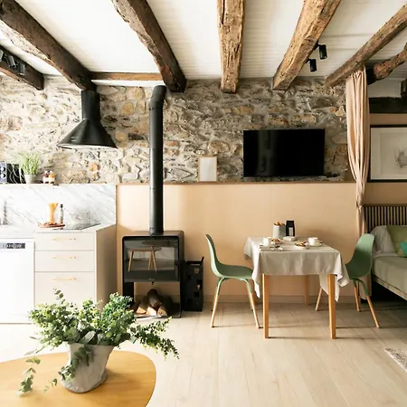 Country Loft Zarautz- San Sebastián * Aia