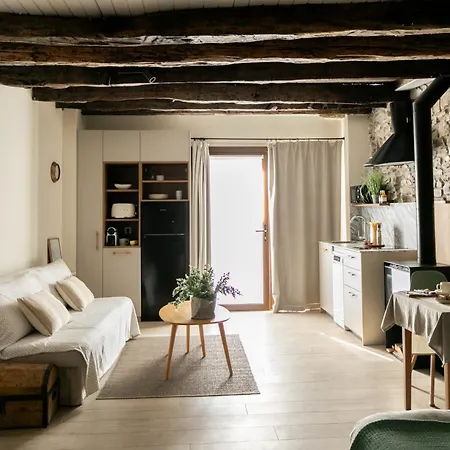 Country Loft Zarautz- San Sebastián *