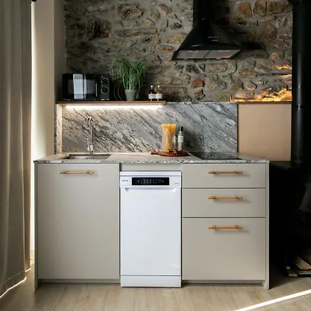 Country Loft Zarautz- San Sebastián Aia