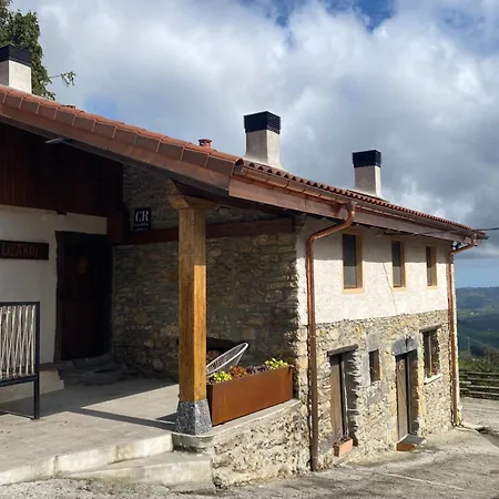 Apartamento Country Loft Zarautz- San Sebastián *