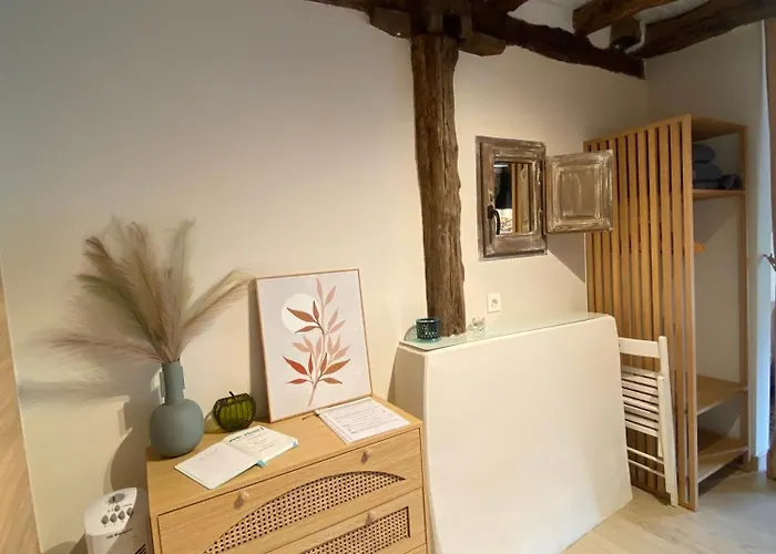 Country Loft Zarautz- San Sebastian Апартаменты Айя
