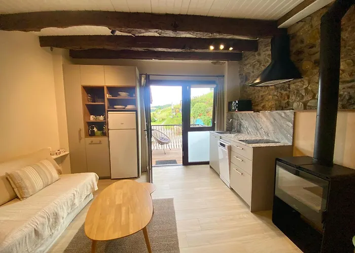 Country Loft Zarautz- San Sebastian