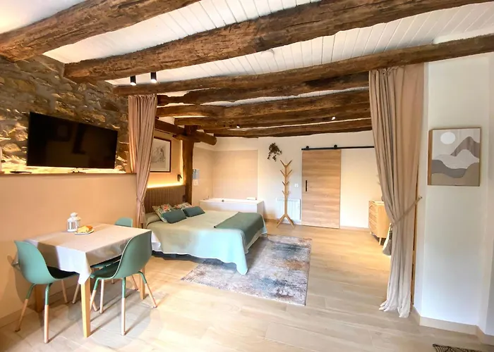 Country Loft Zarautz- San Sebastian * Айя