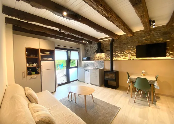 Country Loft Zarautz- San Sebastian *