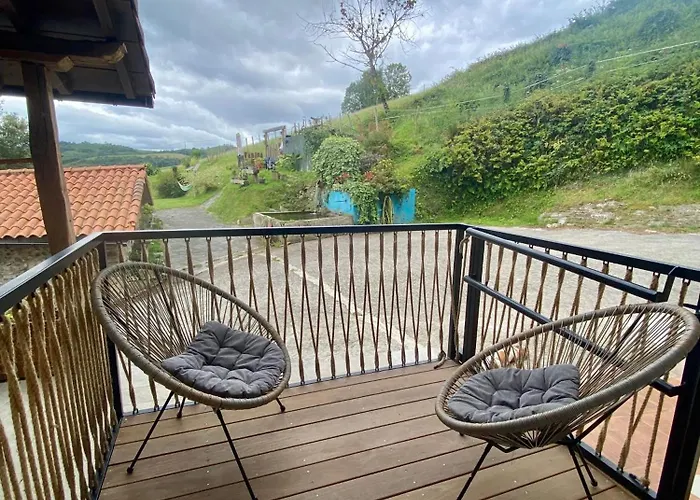 Country Loft Zarautz- San Sebastian Айя