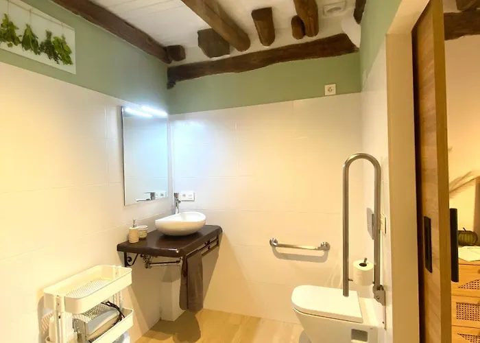 Country Loft Zarautz- San Sebastian Айя