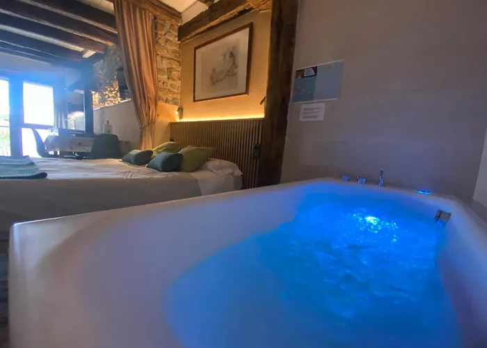 Country Loft Zarautz- San Sebastian * Айя